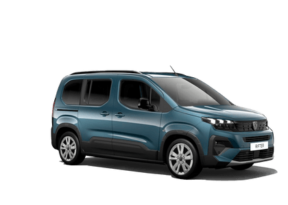 Auto Peugeot Rifter FL 2025