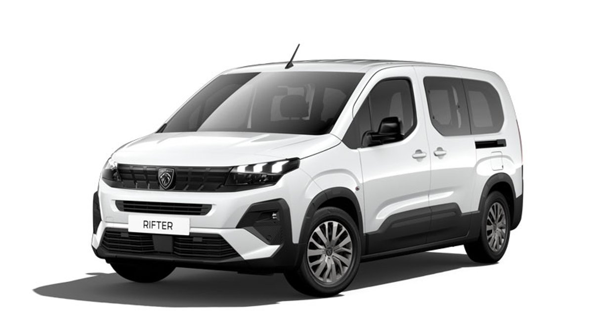 Peugeot Rifter FL HDI 2025