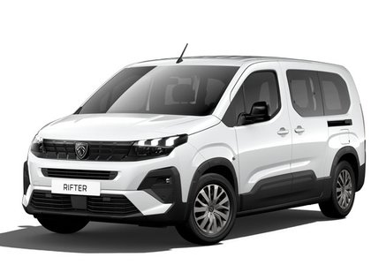 Auto Peugeot Rifter FL HDI 2025