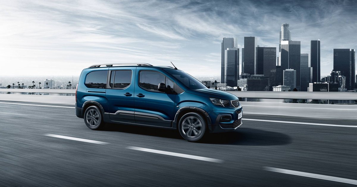 Peugeot Rifter HDI 2024