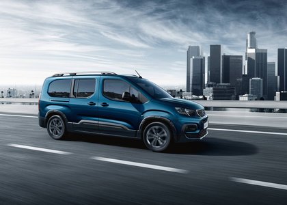 Auto Peugeot Rifter HDI 2025