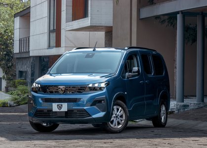 Auto Peugeot Rifter HDI 2026