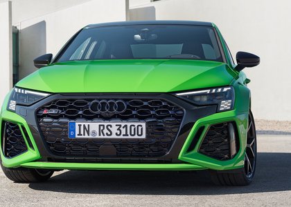 Audi RS 3 Sedán 2024