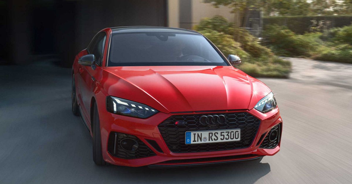 Audi RS 5 Coupé 2025