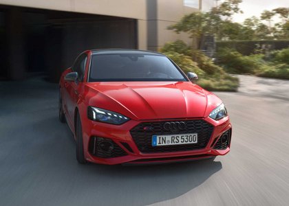 Audi RS 5 Coupé 2025