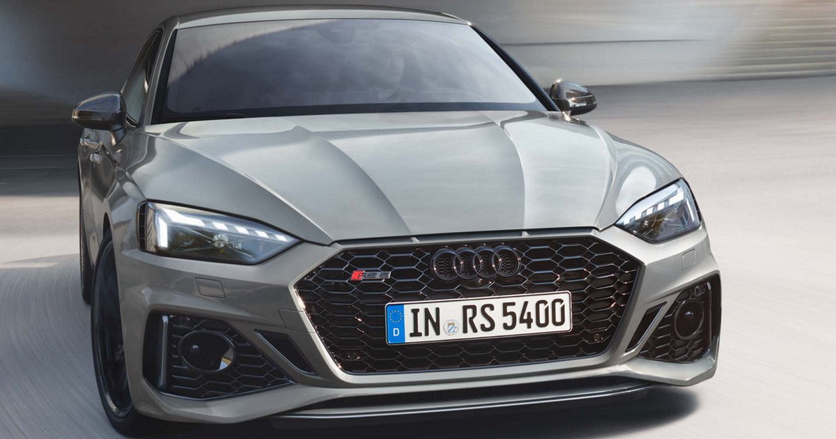 Audi RS 5 Sportback 2025