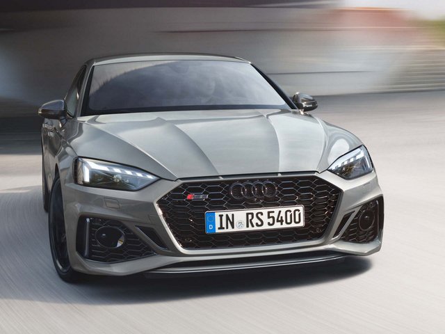 rs 5 sportback 2025