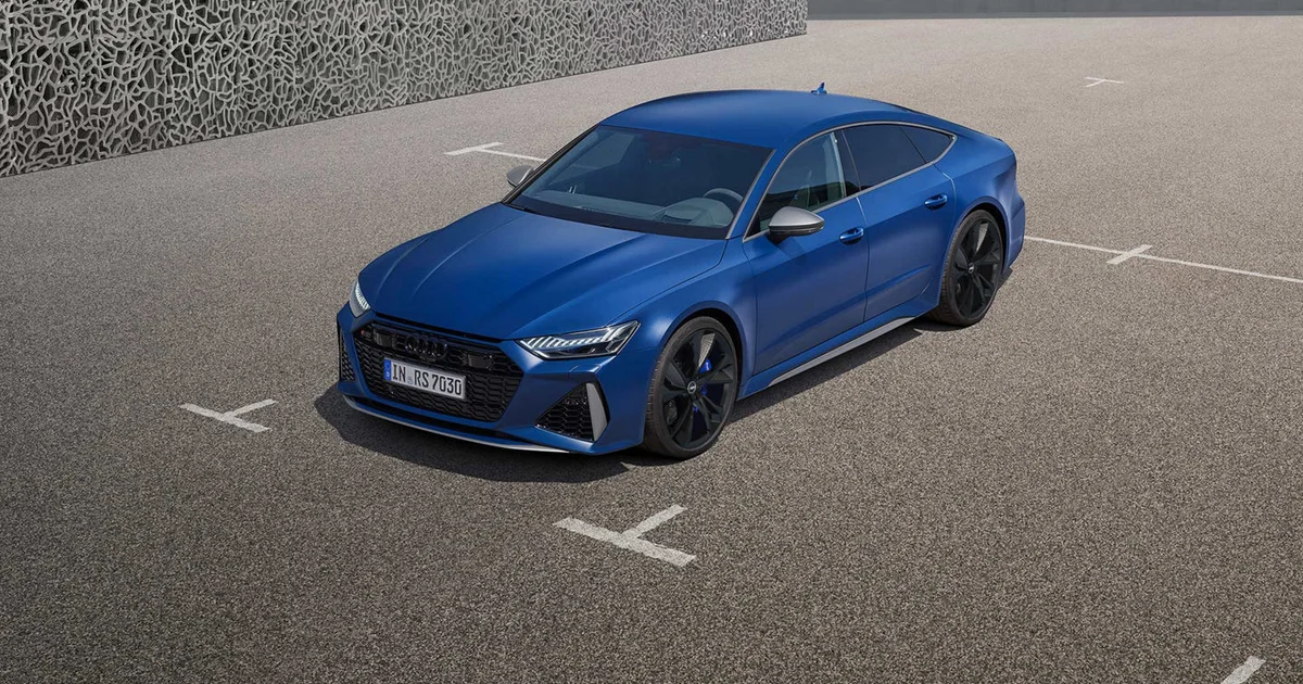Audi RS 7 Sportback Performance 2025: precio y versiones