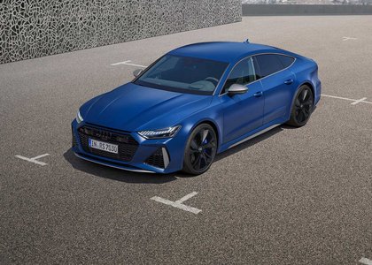 Auto Audi RS 7 Sportback Performance 2025