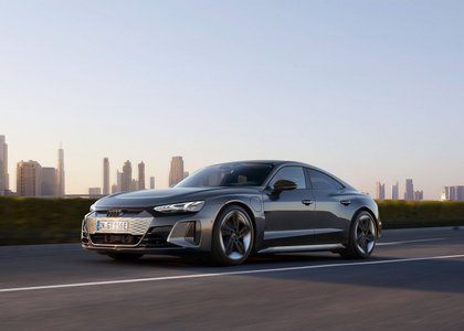 Audi RS e-tron GT 2024