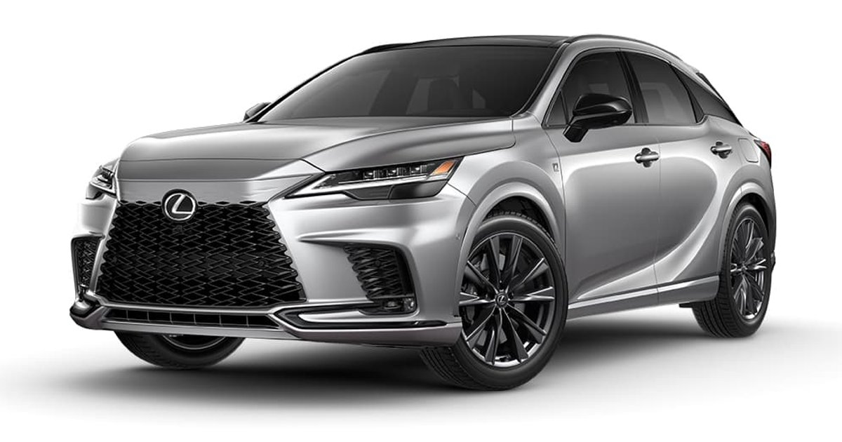 Lexus RX 2026