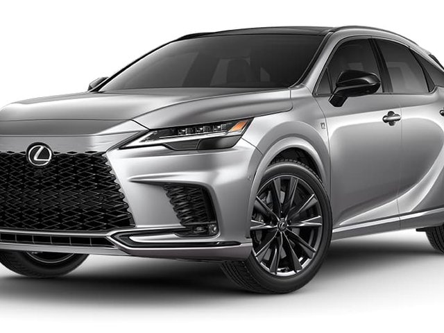 Lexus RX 350h 2026