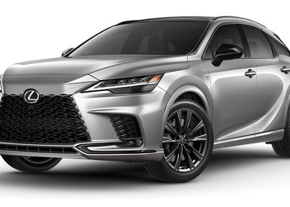 Lexus RX 2026