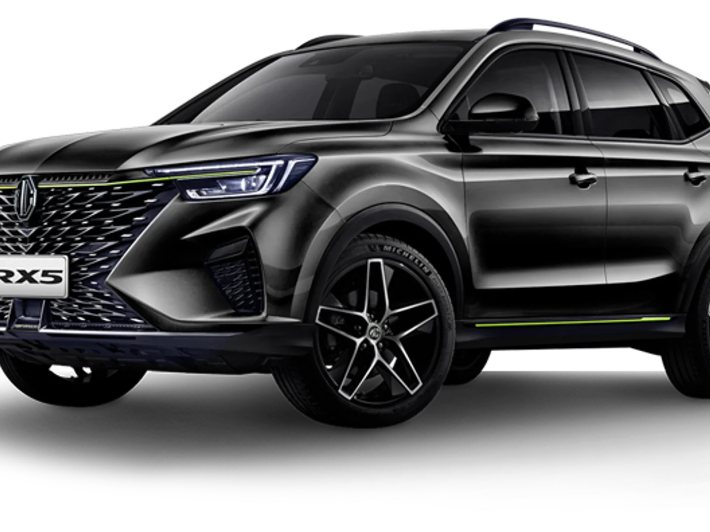 MG RX 5 2024 vs MG ZS 2024 2026 | Comparativa de Precios y Specs ...