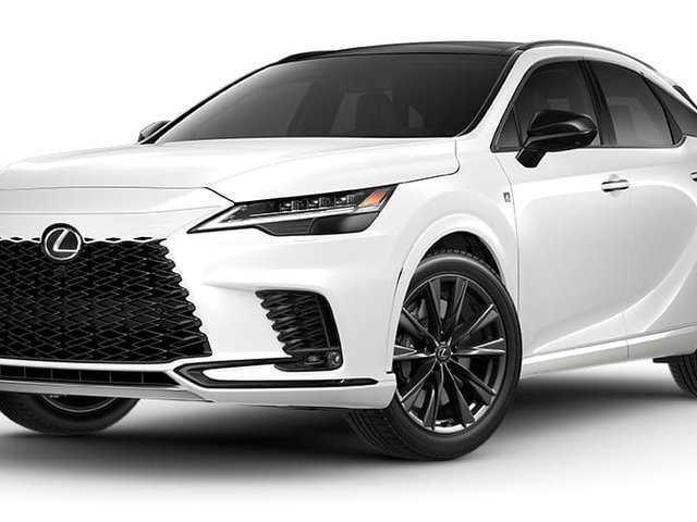 Lexus RX Híbrido RX 350h 2026