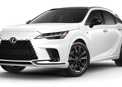 Lexus RX Híbrido 2026