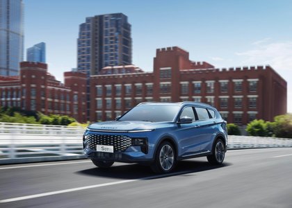 Auto Soueast S 07 2025