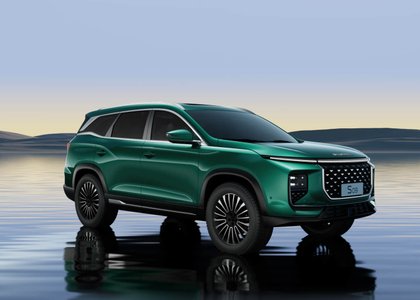 Auto Soueast S 09 2025