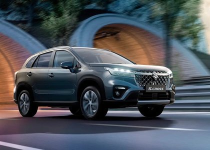 Auto Suzuki S-Cross 2024