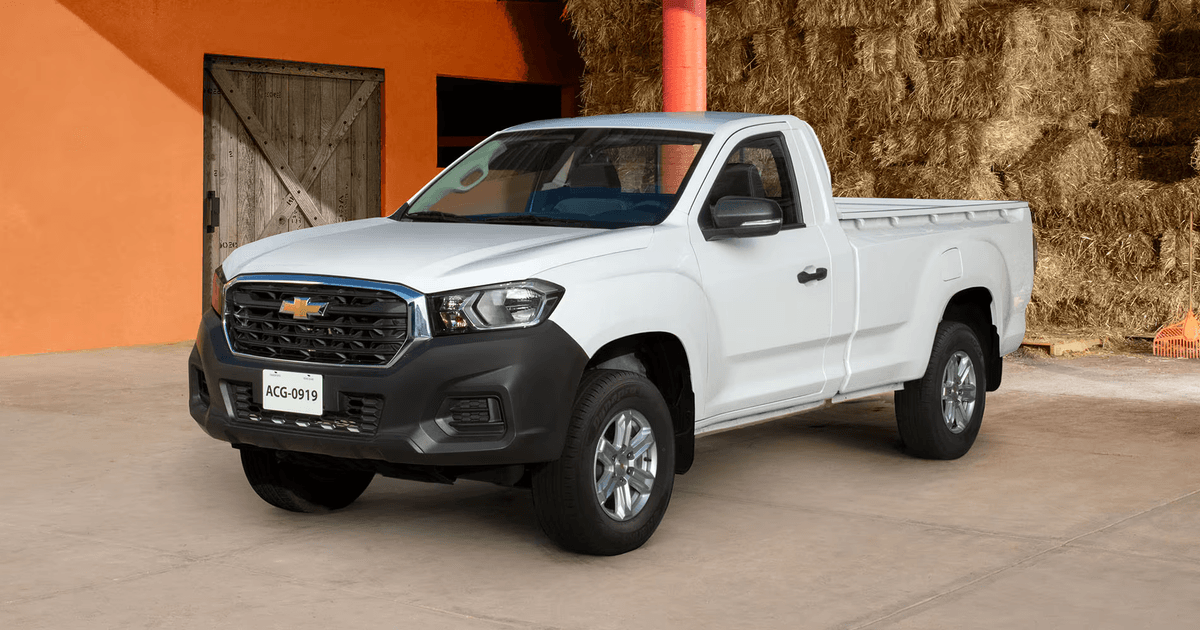 Chevrolet S10 Max 2026