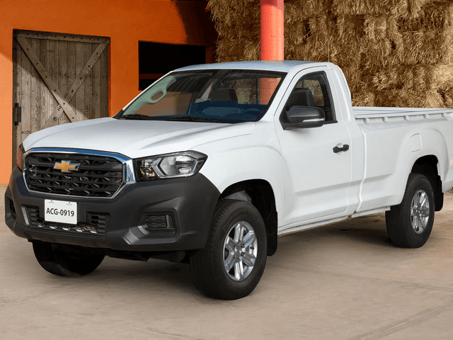 Chevrolet S10 Max Chasis Cabina 2026