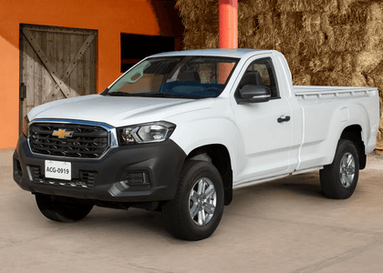 Chevrolet S10 Max 2026