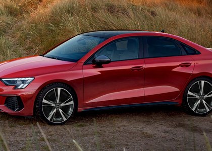 Audi S3 Sedán 2024