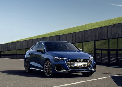 Audi S3 Sedán 2026