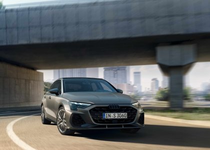 Auto Audi S3 Sportback 2026