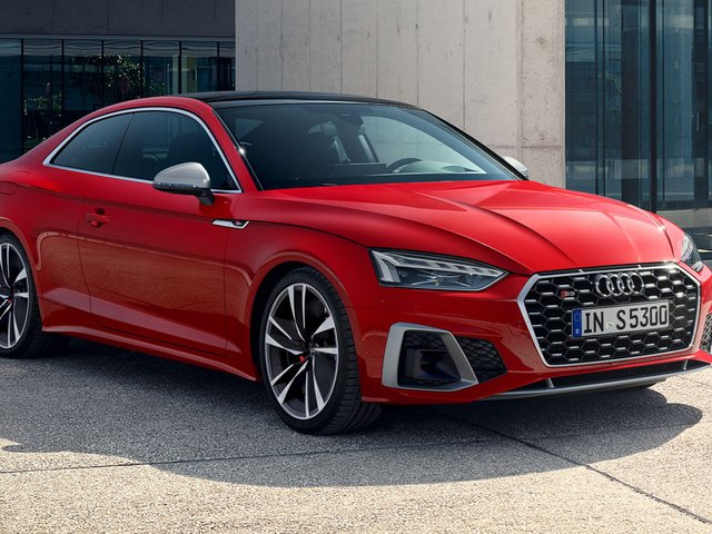 s5 coupe 2025