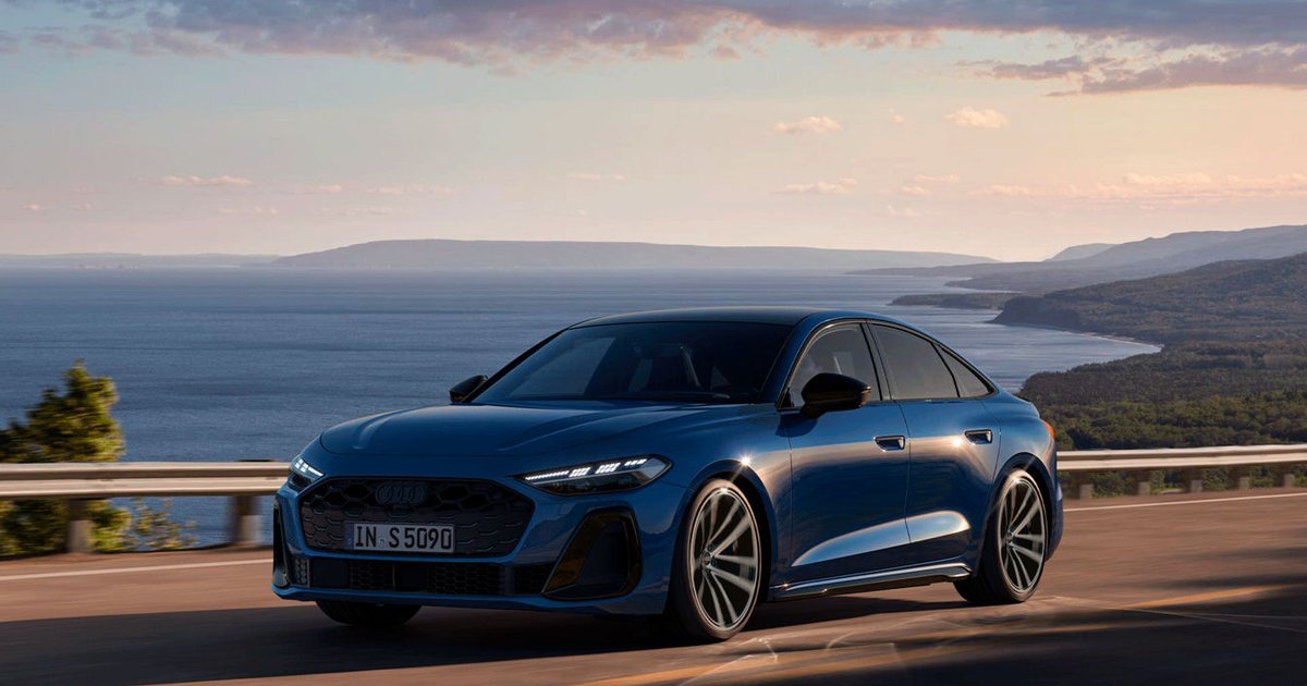 Audi S5 Sedán 2025