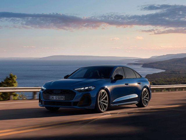 Audi S5 Sedán TFSI quattro 2025