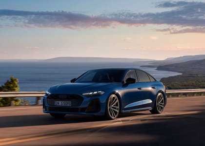Audi S5 Sedán 2025