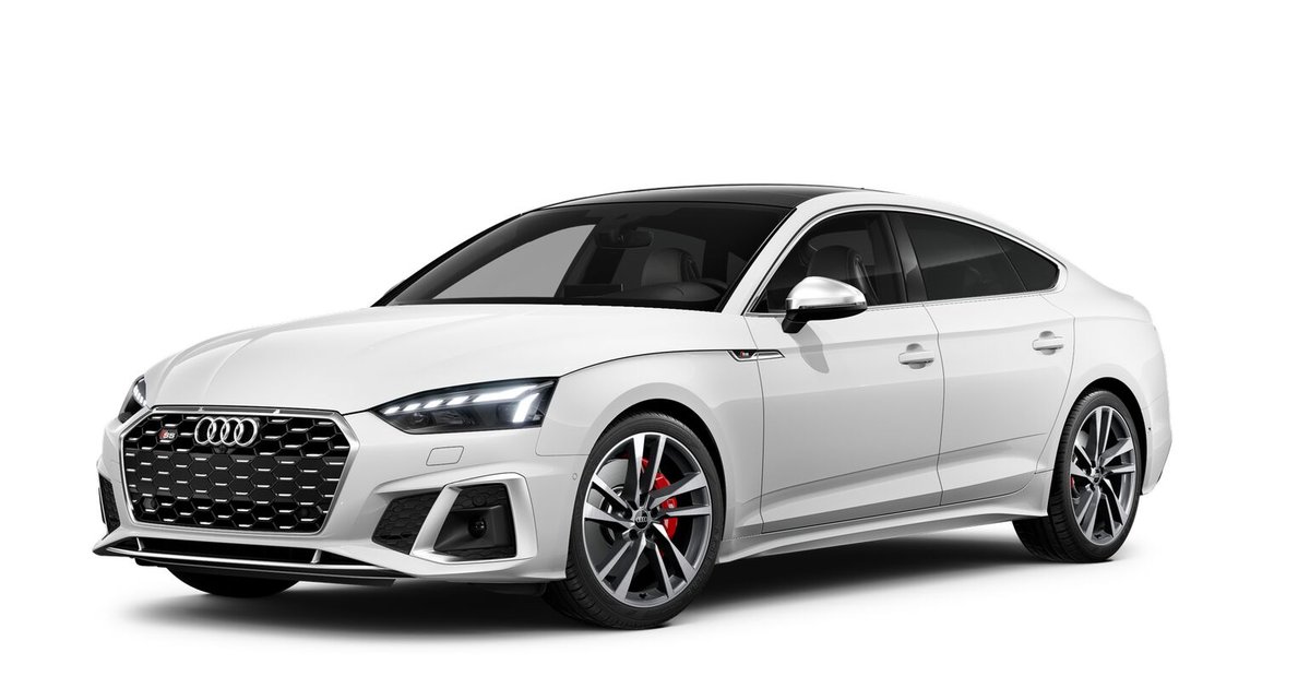 Audi S5 Sportback 2025