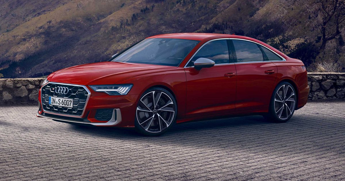 Audi S6 Sedán 2025