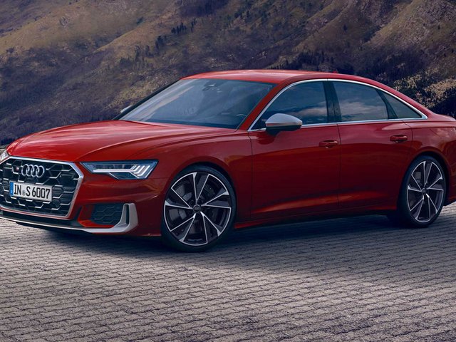 Audi S6 Sedán S6 TFSI quattro 2025