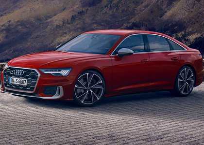 Audi S6 Sedán 2025