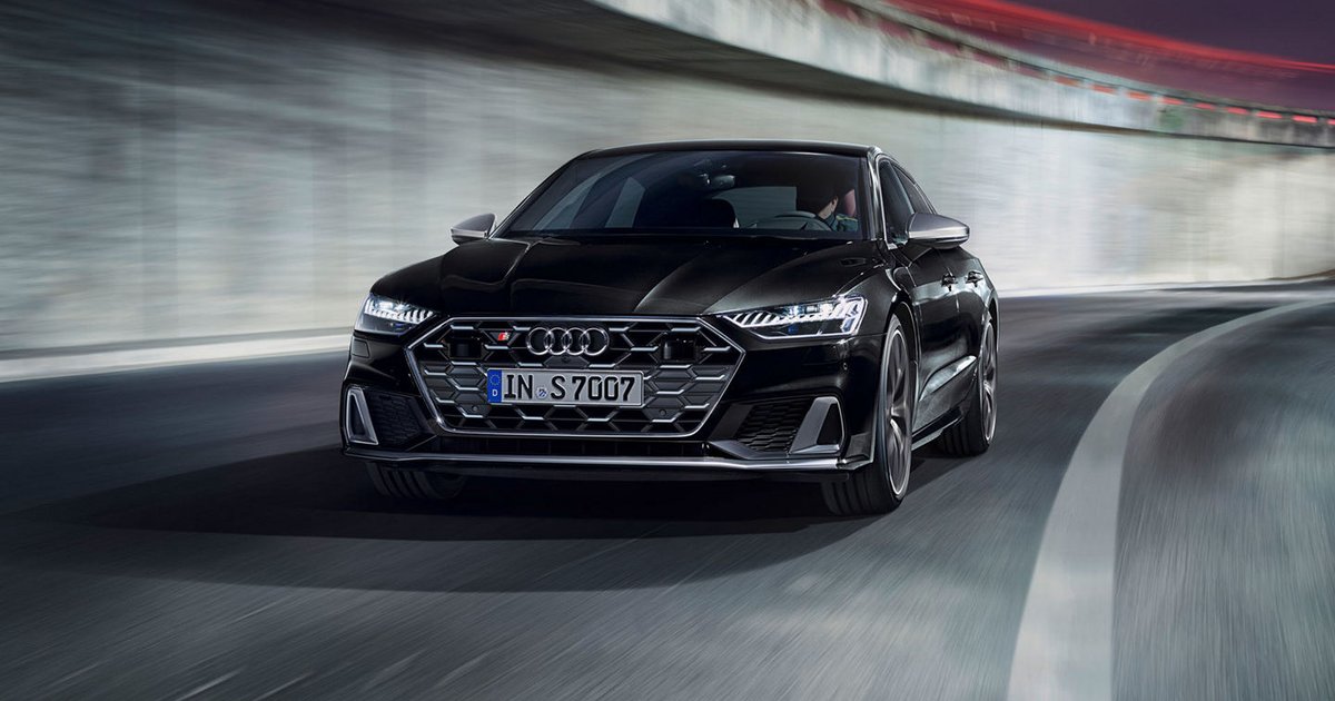 Audi S7 Sportback 2025