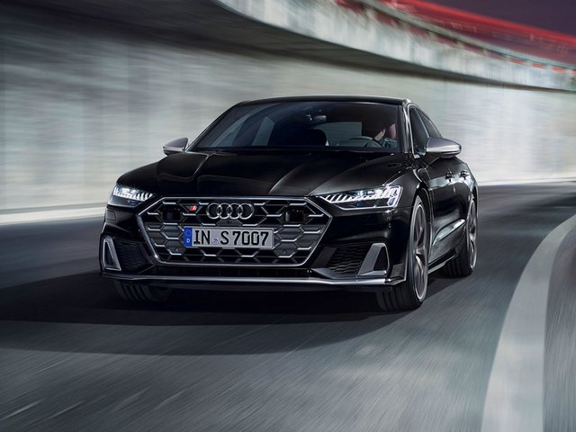 Audi S7 Sportback S7 TFSI quattro 2025