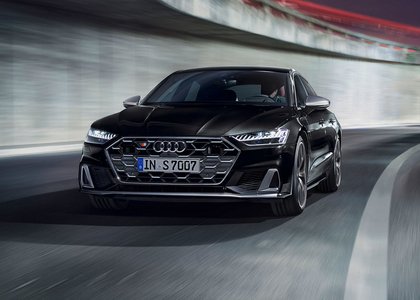 Audi S7 Sportback 2025