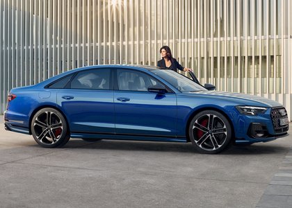 Audi S8 TFSI 2025