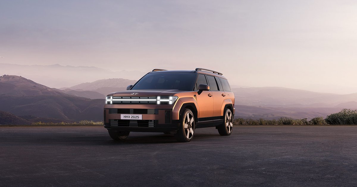 Hyundai Santa Fe 2025
