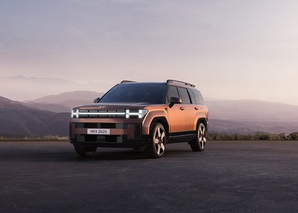 Auto Hyundai Santa Fe 2025