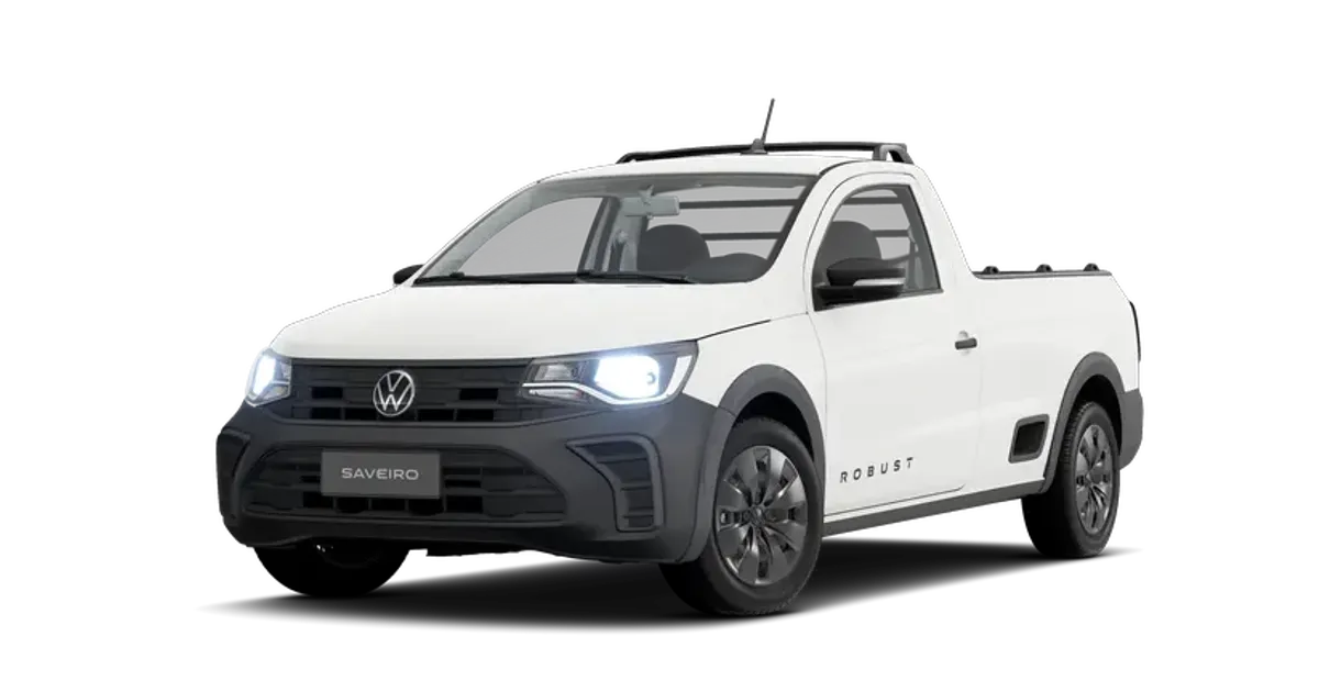 Volkswagen Saveiro 2025