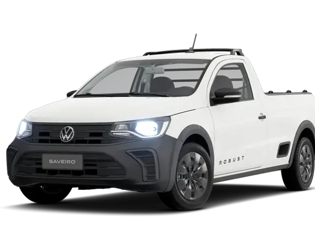 Volkswagen Saveiro ROBUST Manual 2025