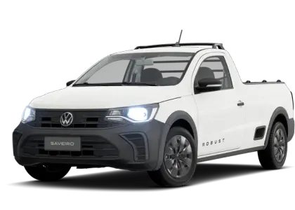 Volkswagen Saveiro 2025