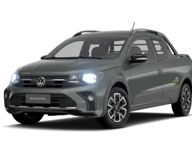 Volkswagen Saveiro Extreme EXTREME Manual 2025