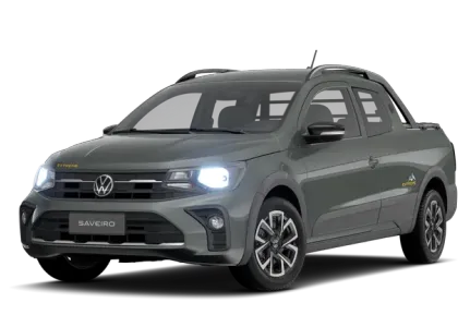 Volkswagen Saveiro Extreme 2025