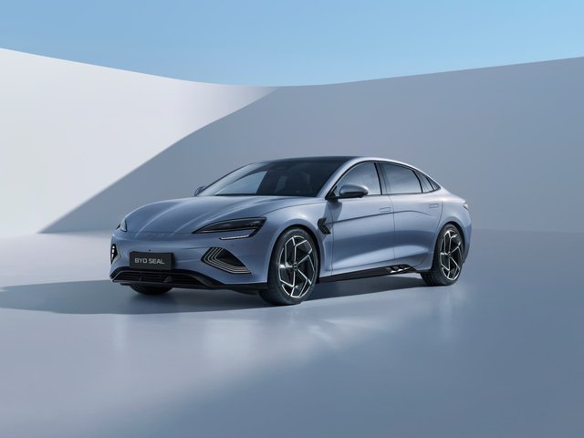 BYD Seal  AWD 2025