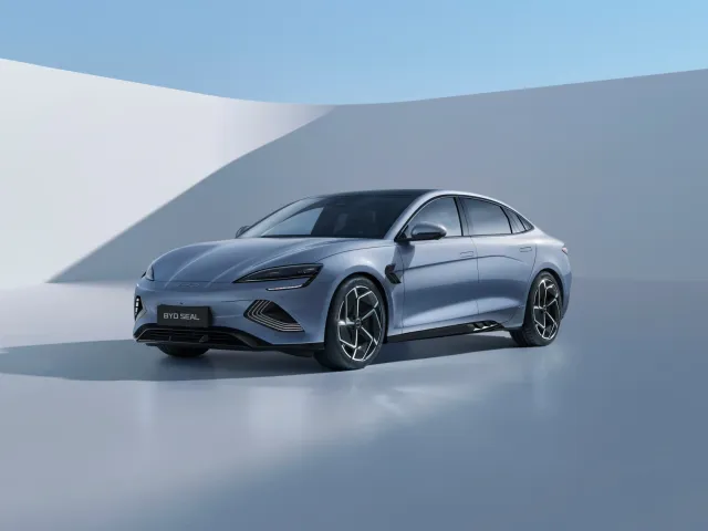 BYD Seal  RWD 2025 — foto principal